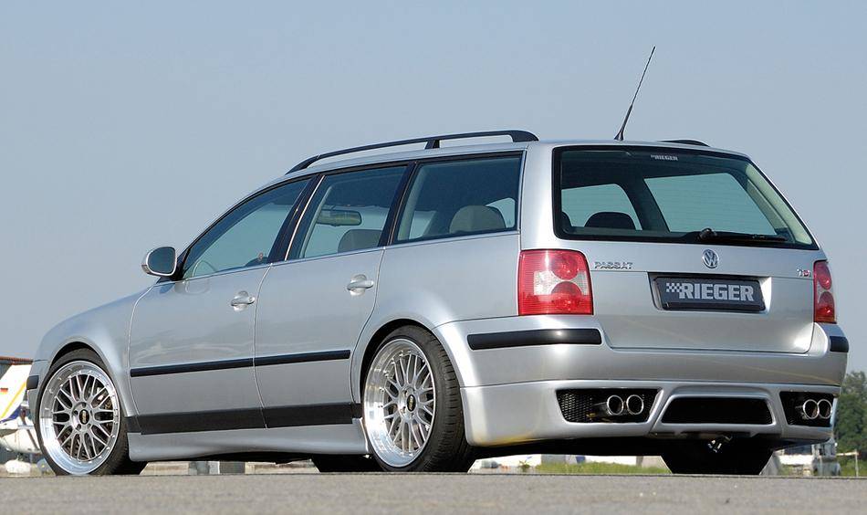 SOTTOPARAURTI POST PASSAT VARIANT 3BG