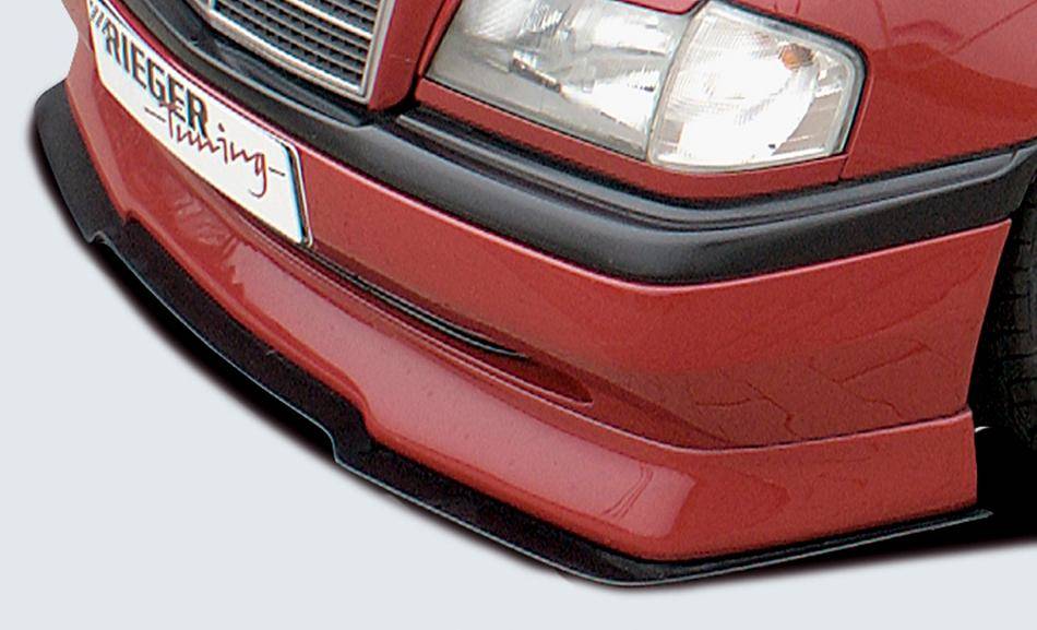 LAMA DTM ANT MERC W202 per sottoparaurti Rieger 25016