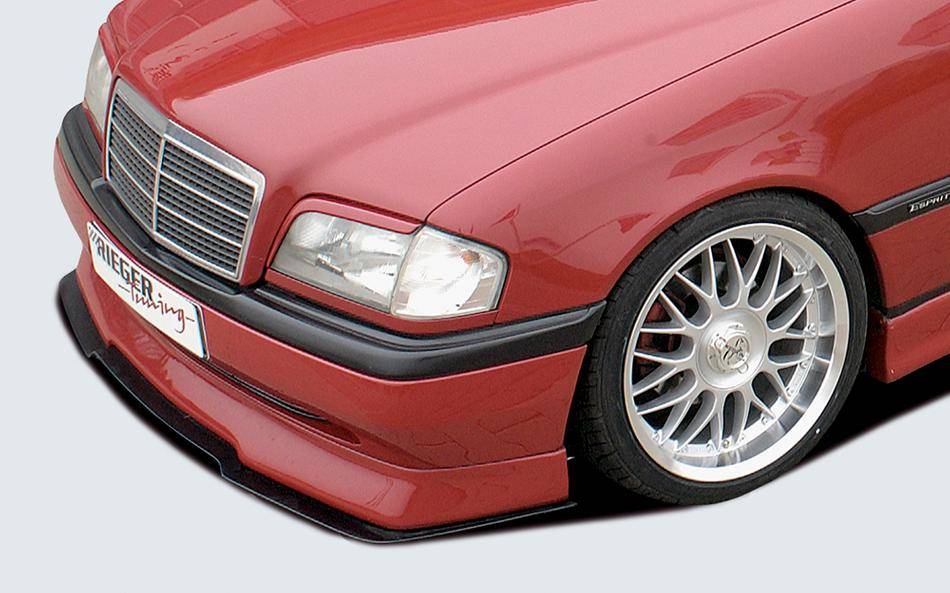 LAMA DTM ANT MERC W202 per sottoparaurti Rieger 25016