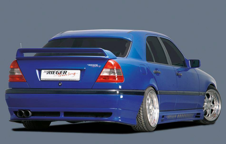 SOTTOPARAURTI POST MERCEDES CLASSE C W202