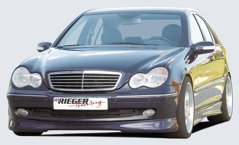 SOTTOPARAURTI ANT MERC W203 AVANTGARDE