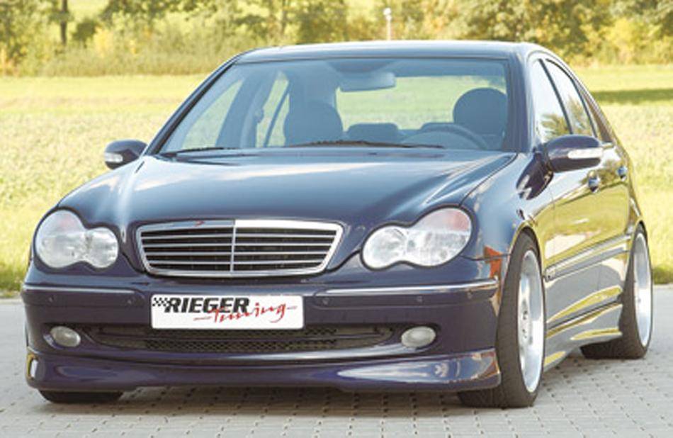 SOTTOPARAURTI ANT MERC W203 AVANTGARDE
