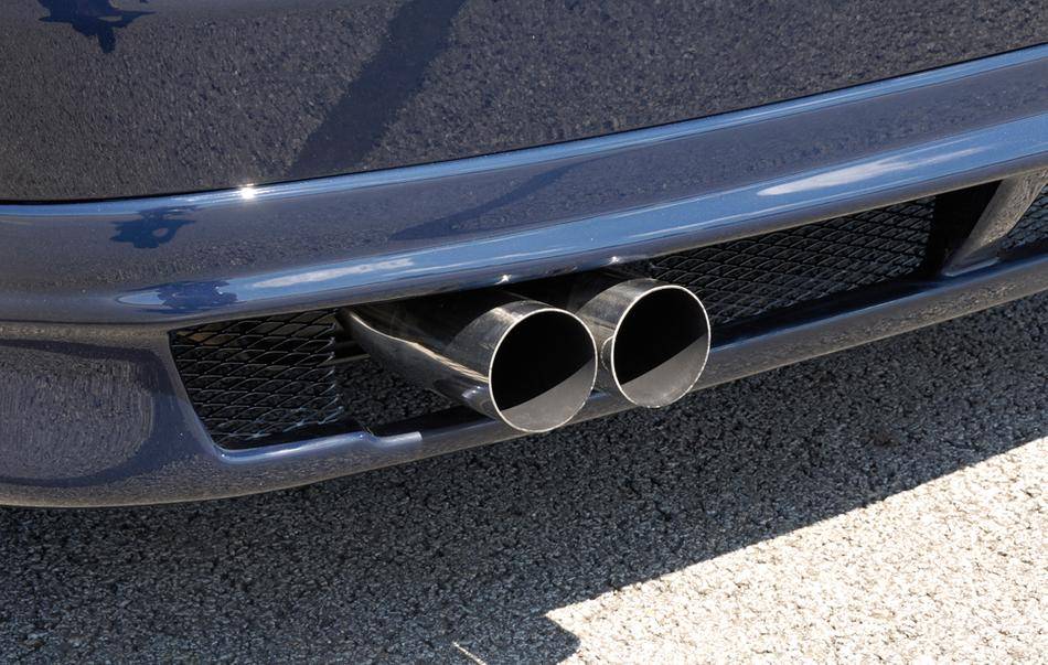 SOTTOPARAURTI POST MERC C W203