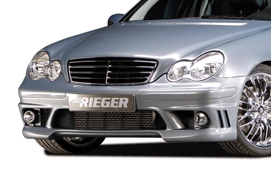 PARAURTI ANT MERC W203 SENZA PDC