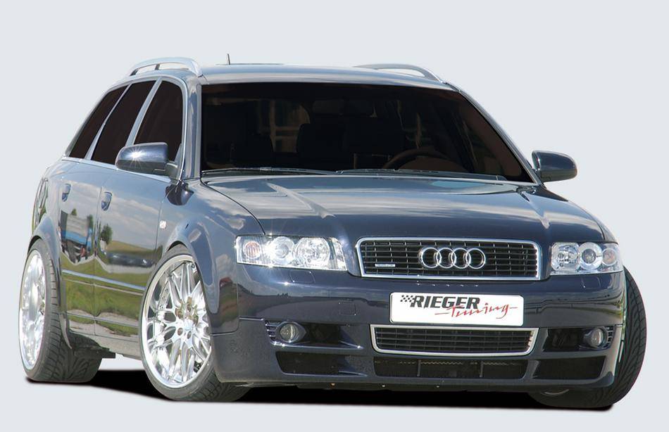 SOTTOPARAURTI ANT AUDI A4 8E BERL/AVANT