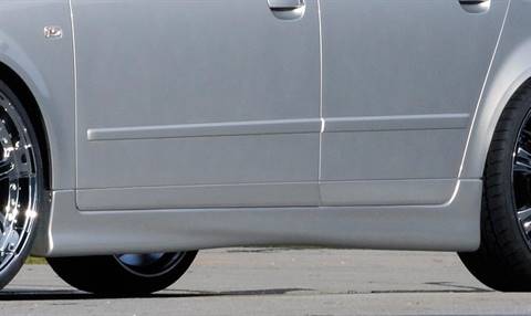 SOTTOPORTA RIEGER SX AUDI A4 8E B6