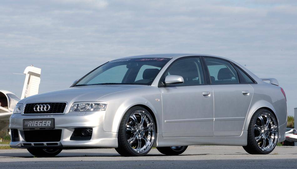 SOTTOPORTA RIEGER SX AUDI A4 8E B6