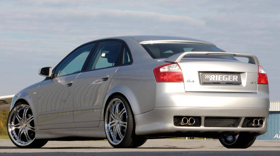 SOTTOPORTA RIEGER SX AUDI A4 8E B6