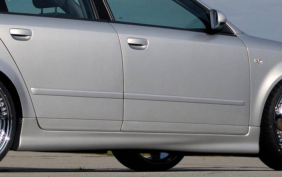 SOTTOPORTA RIEGER DX AUDI A4 8E