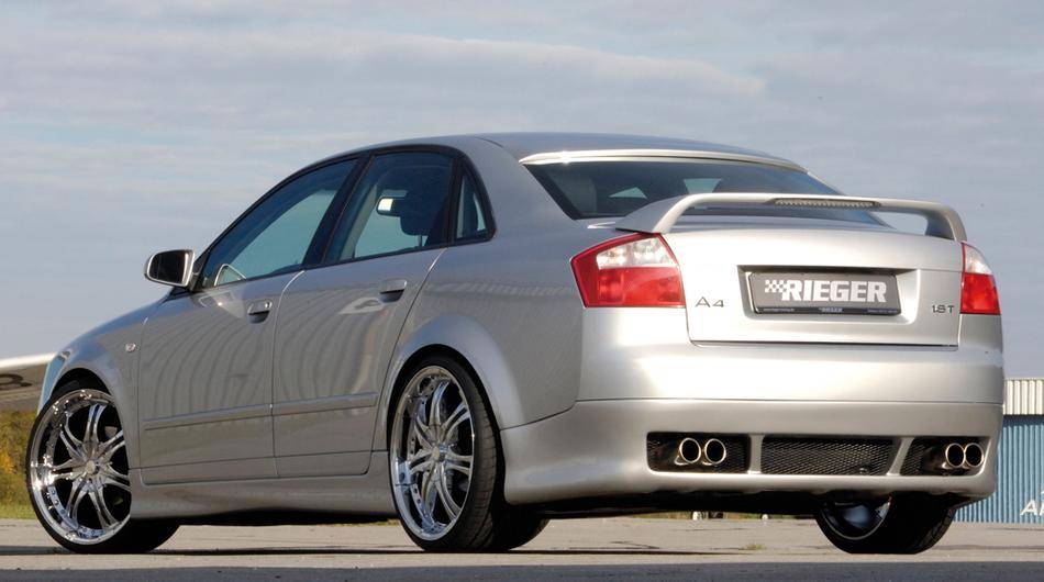 SOTTOPORTA RIEGER DX AUDI A4 8E