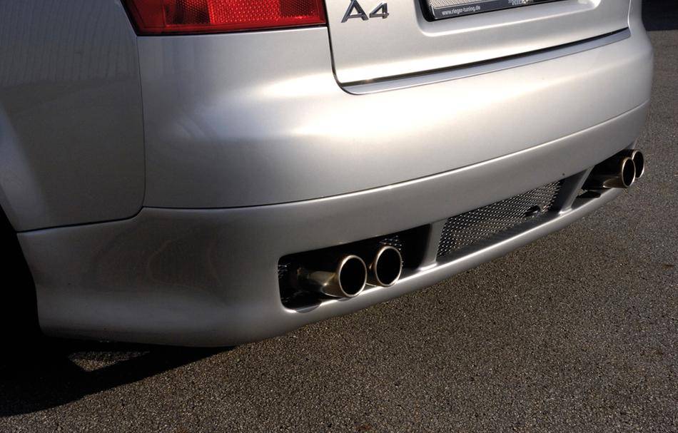 SOTTOPAR.POST A4 8E BERLINA NON AVANT