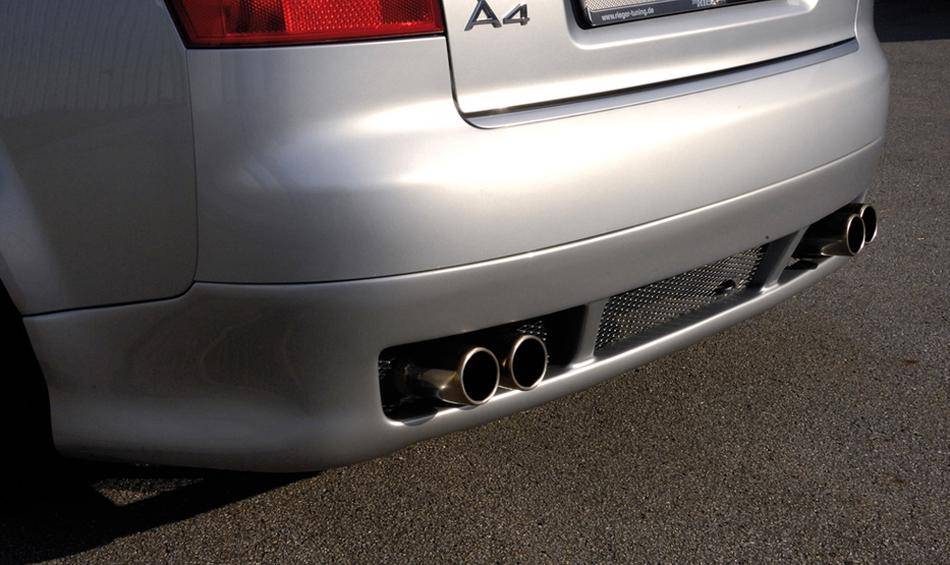 SOTTOPARAURTO POST A4 8E AVANT CON  RETE