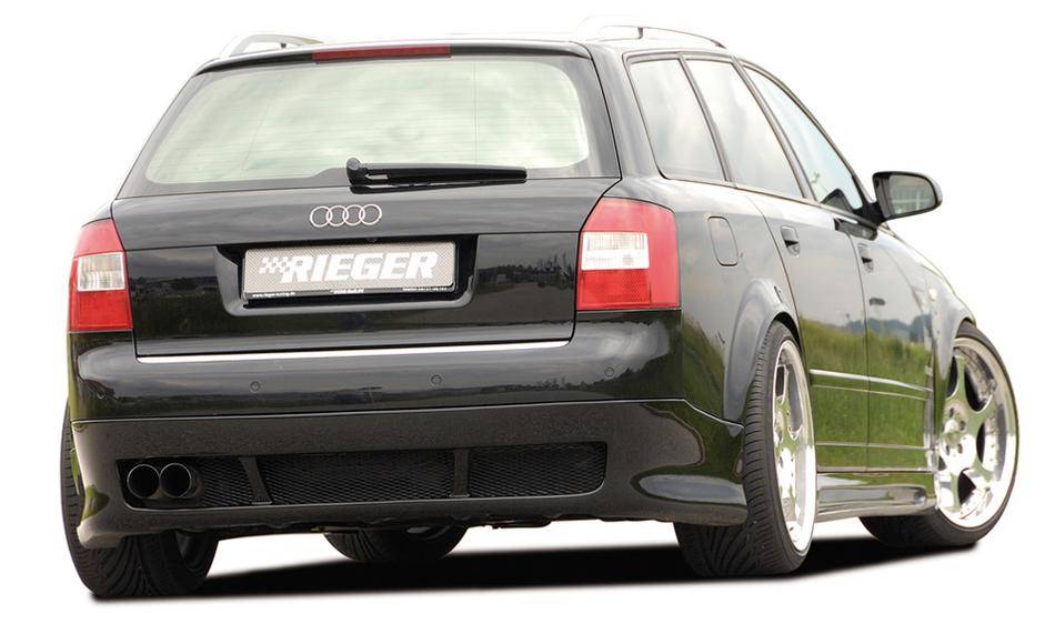 SOTTOPARAURTO POST A4 8E AVANT CON  RETE