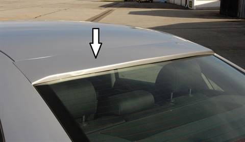 COPERTURA LUNOTTO A4 8E BERLINA