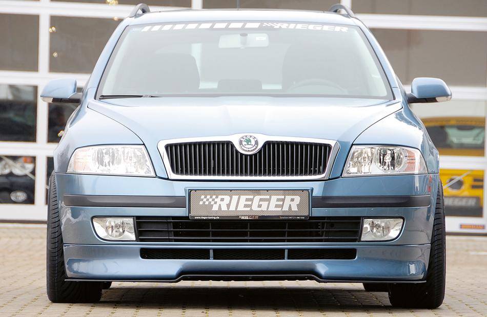 Sottoparaurti ant Rieger Skoda Octavia 1Z dal 2004