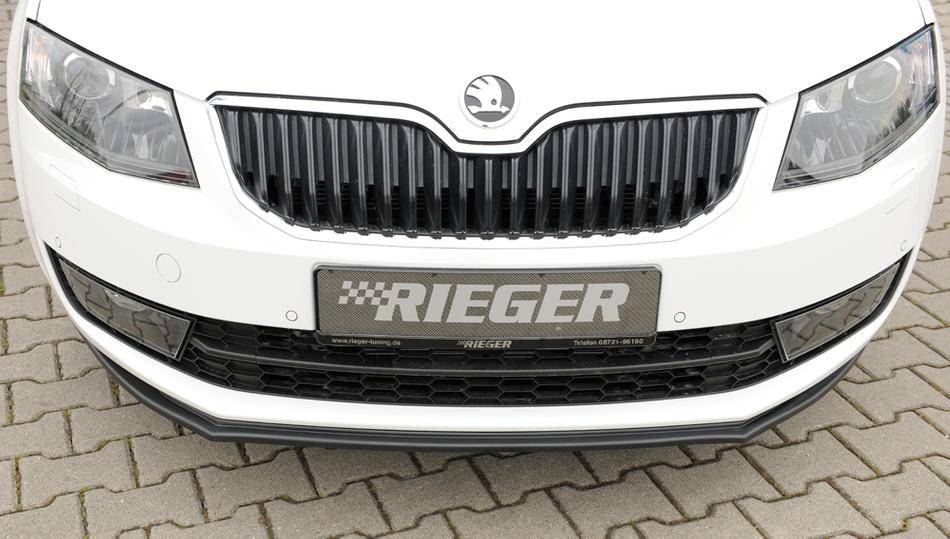 Lama Rieger per paraurti orig. Octavia 5E escluso RS