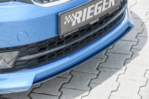 Lama centrale Rieger Rapid NH per sottoparaurti 00079020