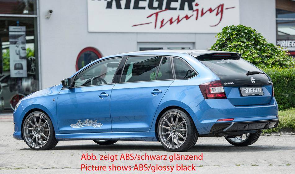 Diffusore Rieger Rapid Spaceback per marm. originale