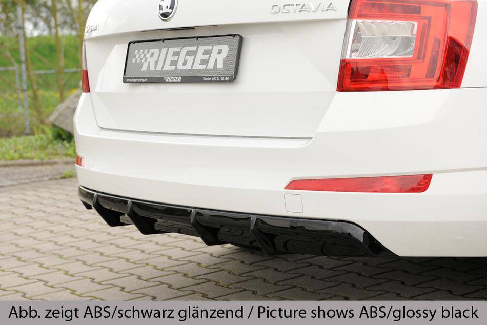Diffusore Rieger Octavia 5E senza RS per marm. originale con PDC