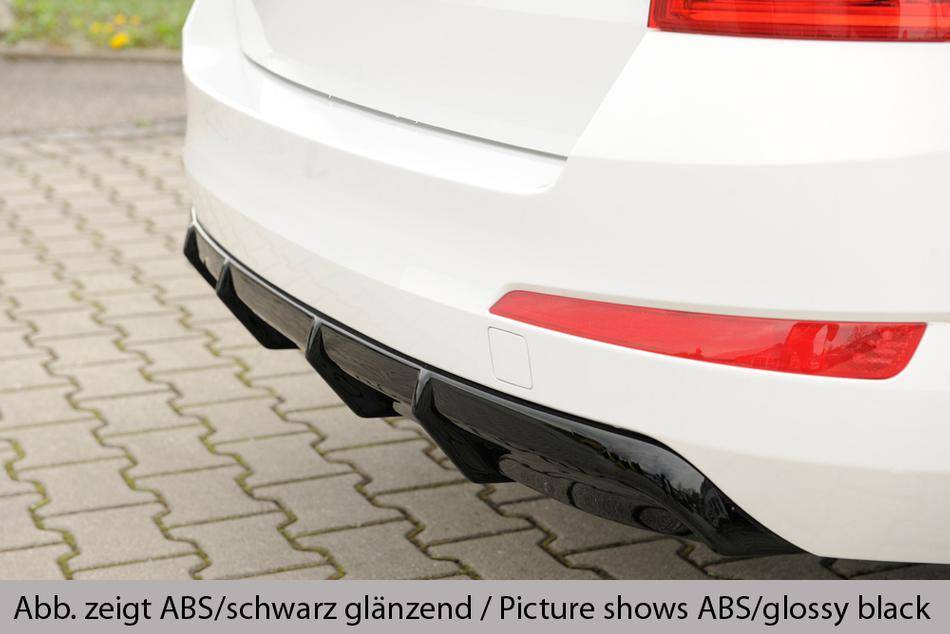 Diffusore Rieger Octavia 5E senza RS per marm. originale con PDC