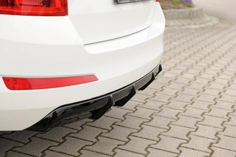 Diffusore Rieger Octavia 5E senza RS per marm. originale nero lucido