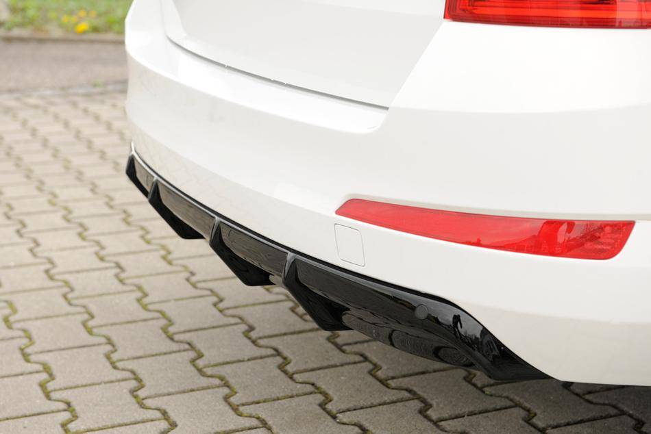 Diffusore Rieger Octavia 5E senza RS per marm. orig. con PDC nero