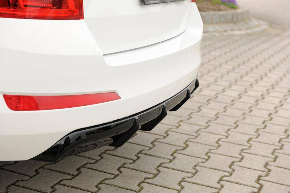 Diffusore Rieger Octavia 5E senza RS per marm. orig. con PDC nero