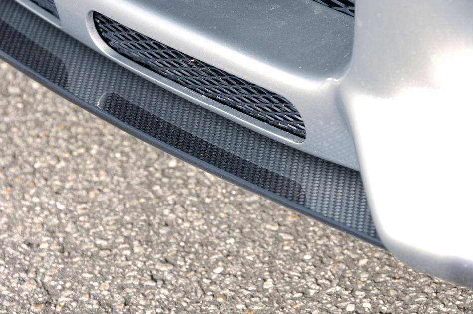 LAMA DTM CENTR CARBON-LOOK A4 8E PER PARAURTI RIEGER