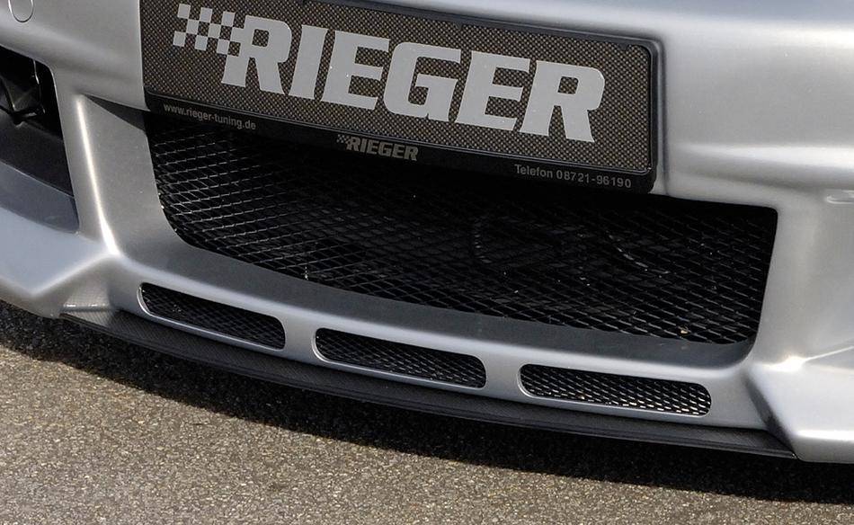 LAMA DTM CENTR CARBON-LOOK A4 8E PER PARAURTI RIEGER