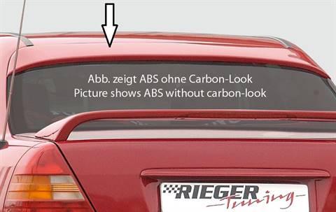 COPERTURA LUNOTTO MERC W202 CARBON-LOOK