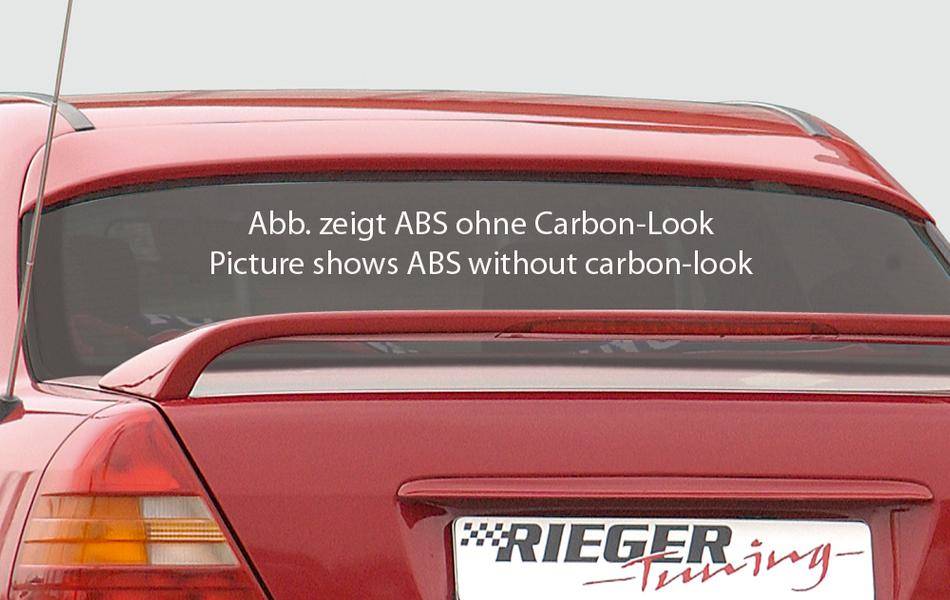 COPERTURA LUNOTTO MERC W202 CARBON-LOOK