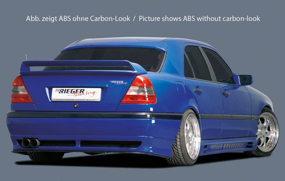 COPERTURA LUNOTTO MERC W202 CARBON-LOOK