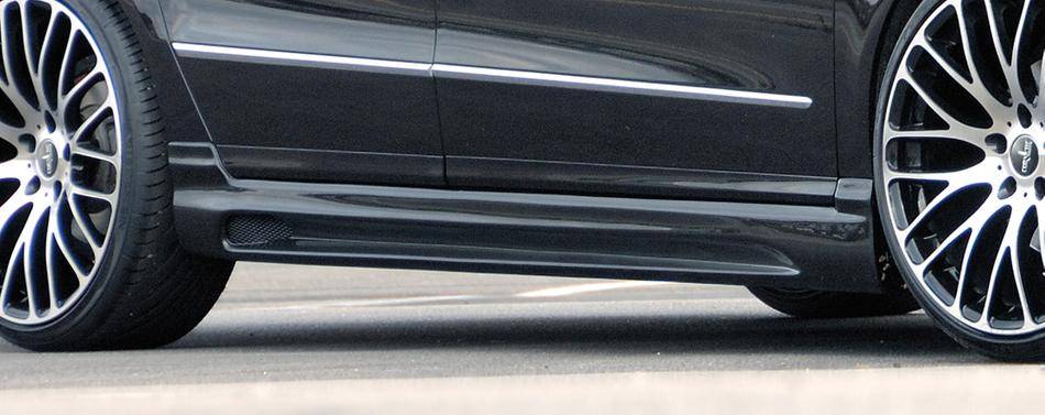 SOTTOPORTA SX CARBONLOOK PASSAT 3C