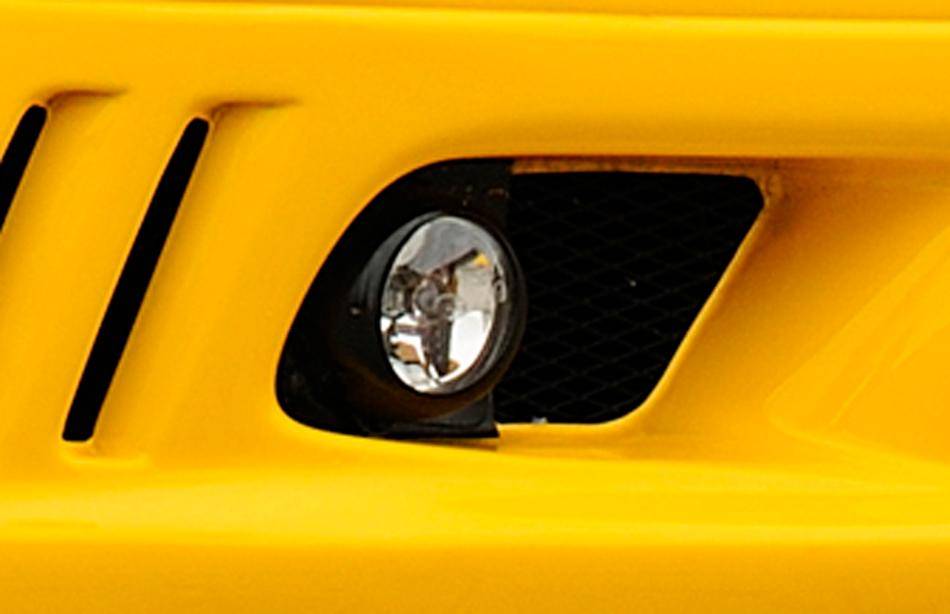 coppia fendinebbia per MERCEDES     SLK, W170, W202, W203