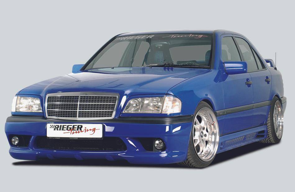 coppia fendinebbia per MERCEDES     SLK, W170, W202, W203