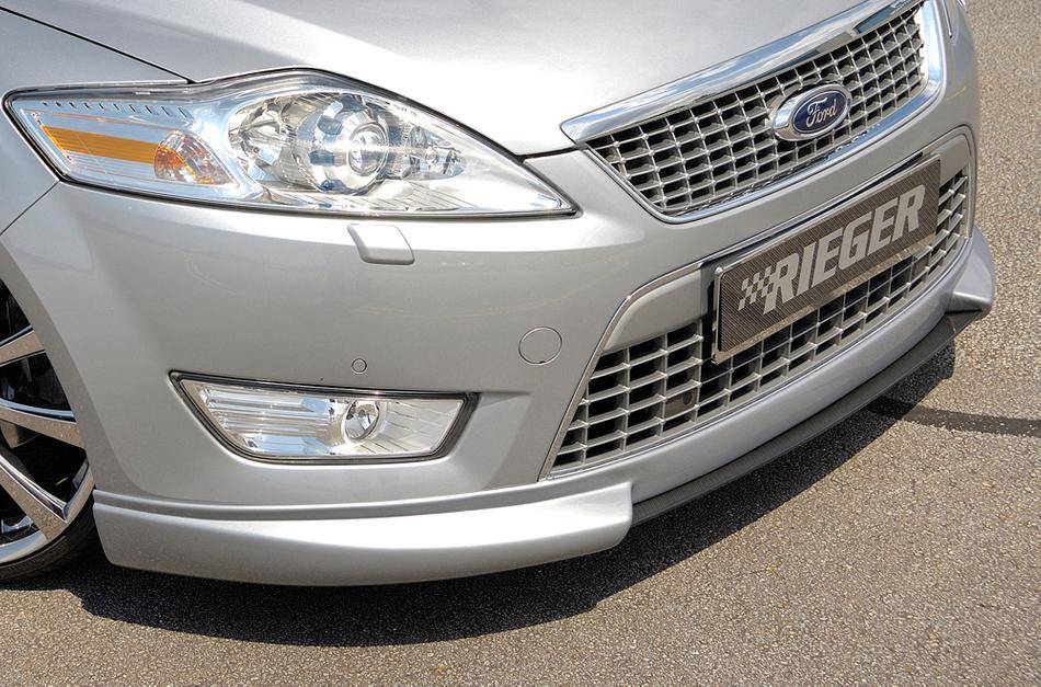 Sottoparaurti ant Rieger Mondeo BA7 SG Design
