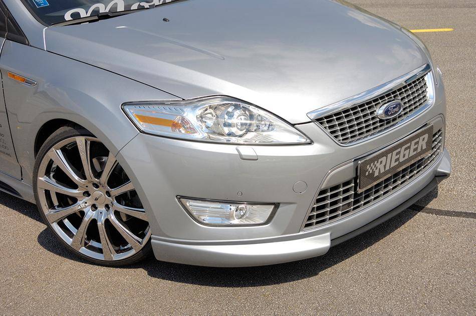Sottoparaurti ant Rieger Mondeo BA7 SG Design