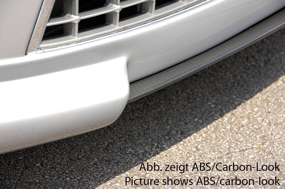 Lama centrale Rieger Mondeo BA7 per sottoparaurti 00032101