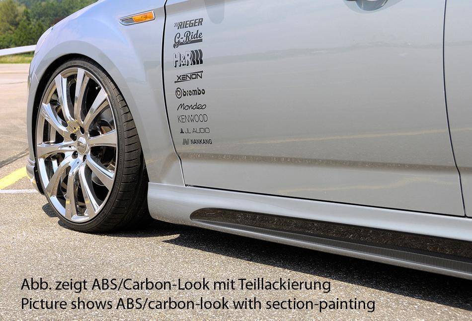 SOTTOPORTA DX FORD MONDEO BA7 SG-DESIGN