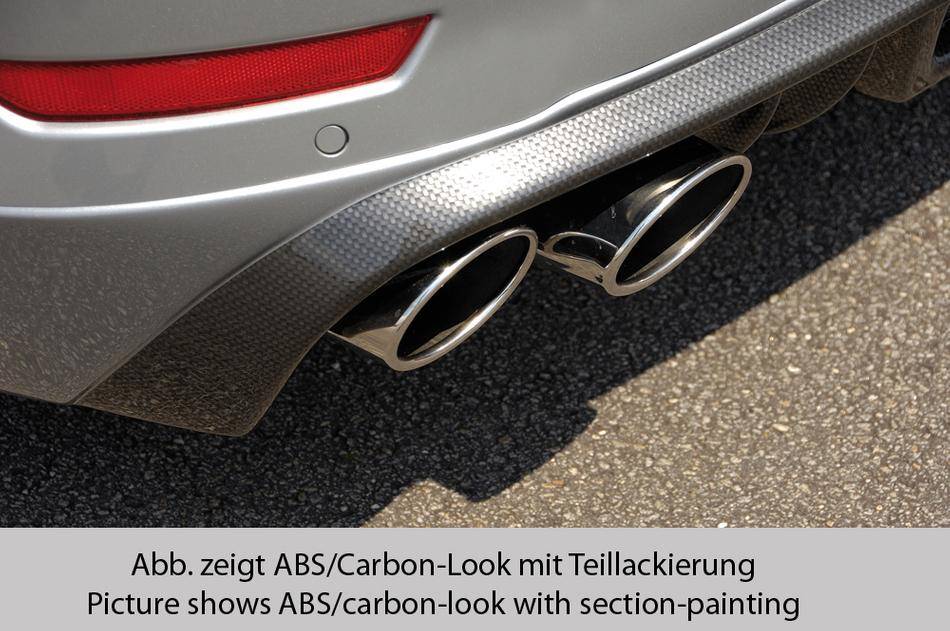 SOTTOPARAURTI POST MONDEO BA7 FINO 2011 TURNIER PER 4 TERMINALI