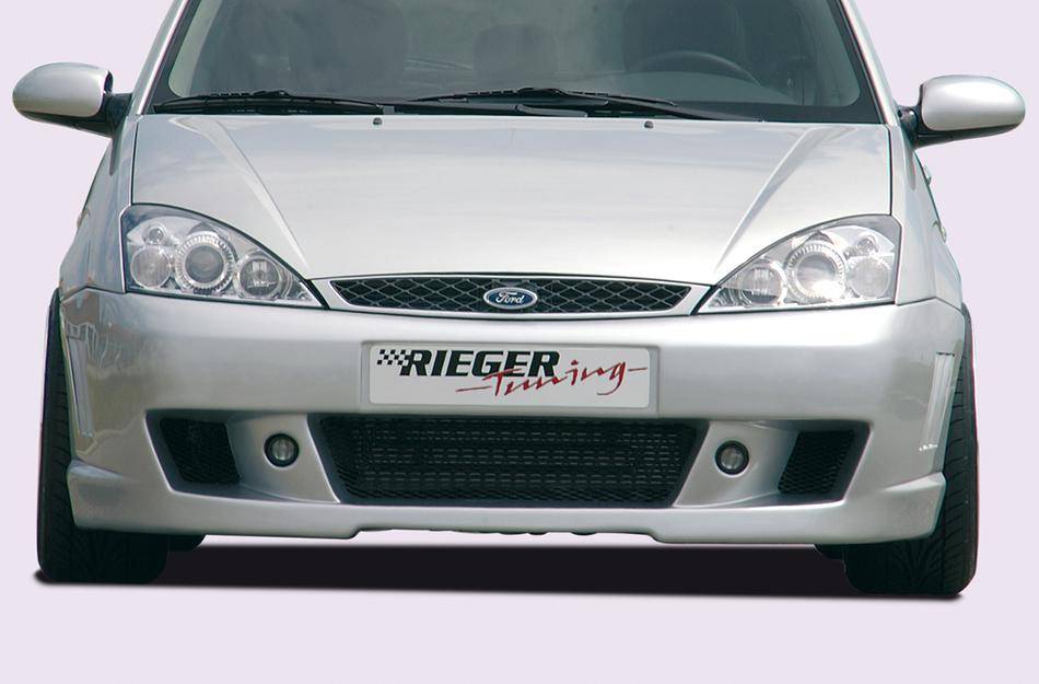 Paraurti ant R-RX Rieger Focus dal 2001 senza frecce