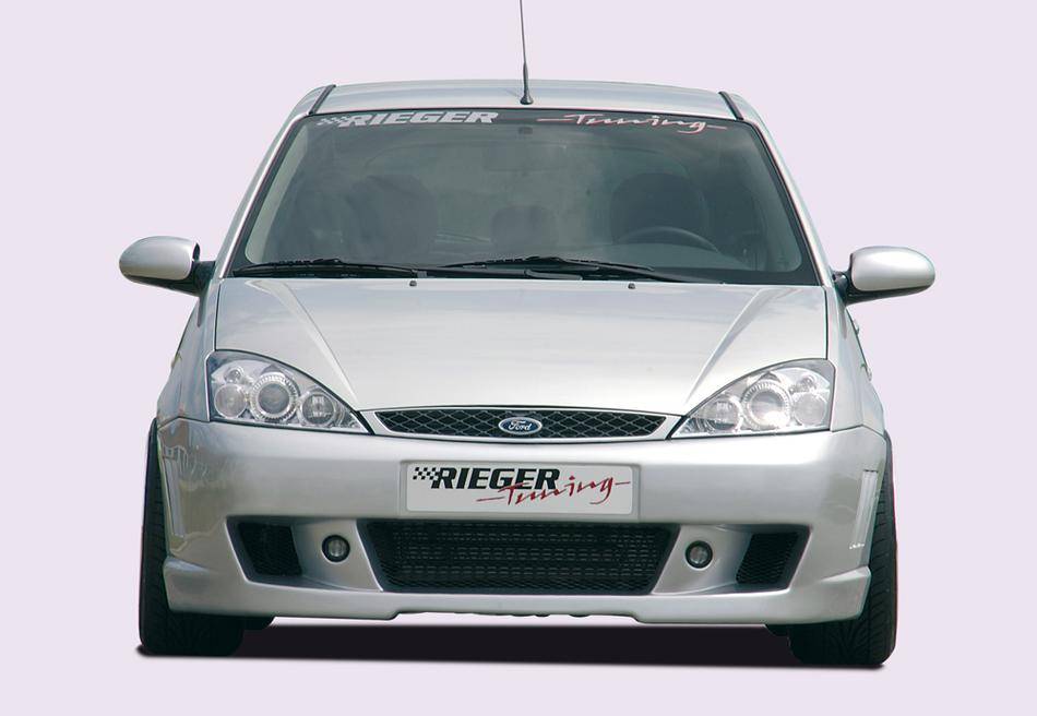 Paraurti ant R-RX Rieger Focus dal 2001 senza frecce