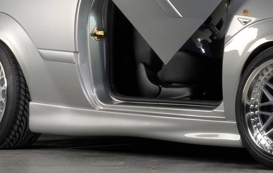 Sottoporta dx. Rieger FORD FOCUS 3-porte