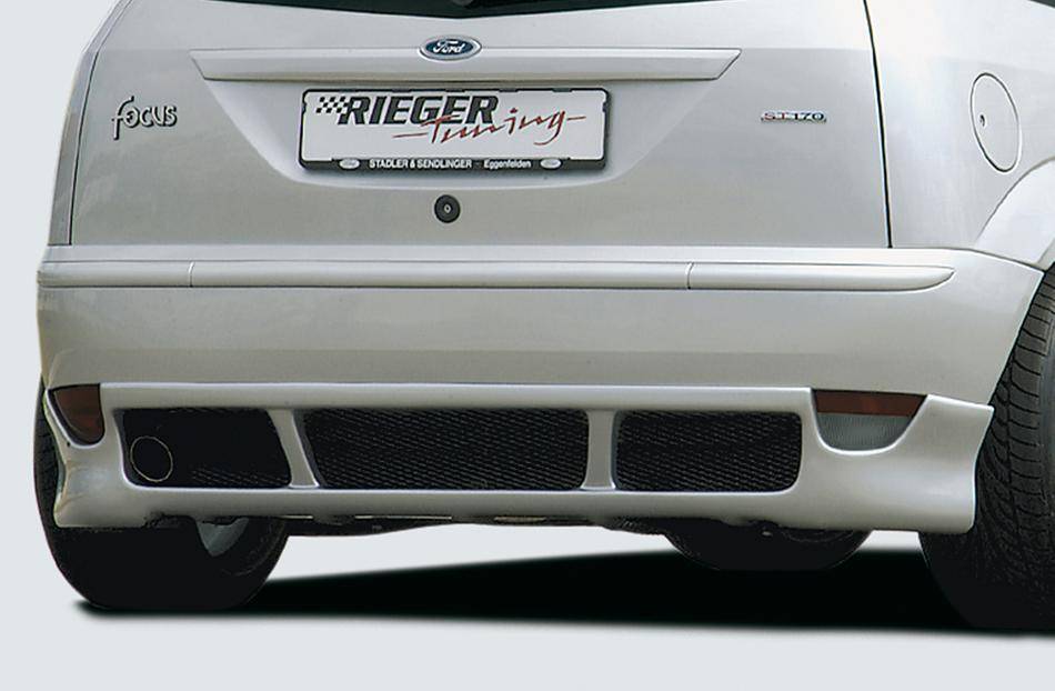 Sottoparaurti post. Rieger FORD FOCUS escl.SW
