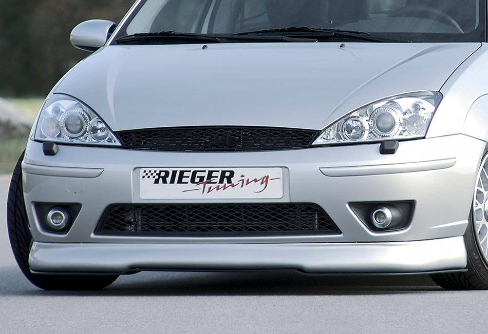 labbro spoiler ant. Rieger FOCUS dal 2001 in poi