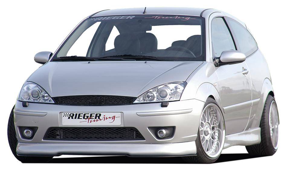 labbro spoiler ant. Rieger FOCUS dal 2001 in poi