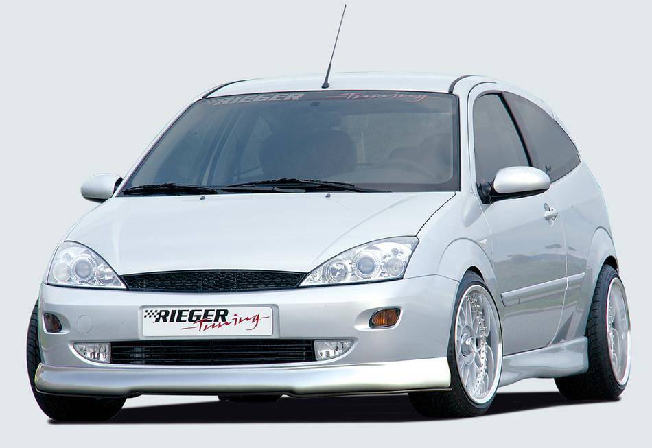 sottoparaurti ant. Rieger FOCUS fino10/2001