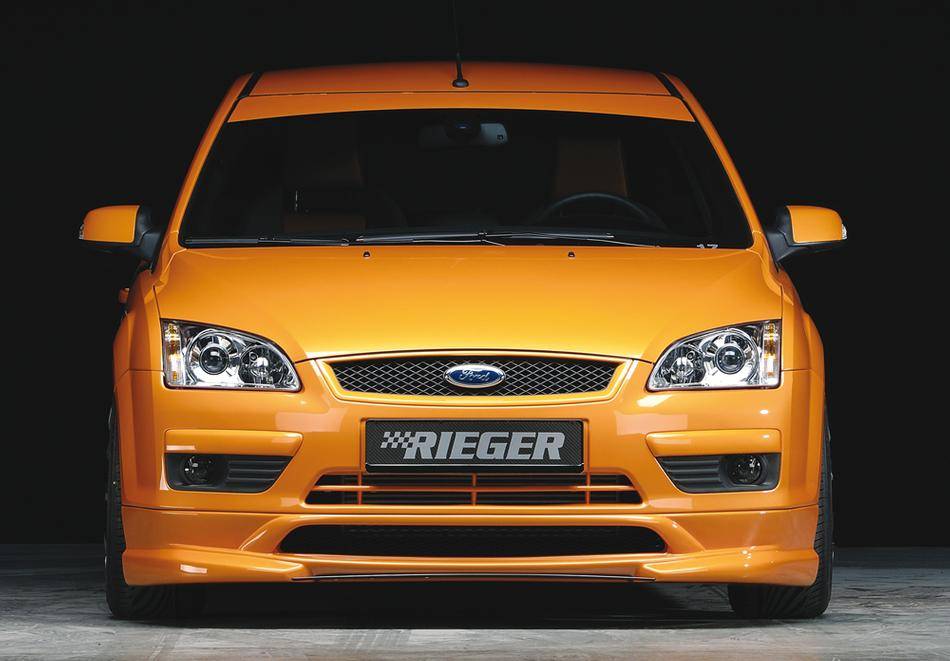 Sottoparaurti Rieger Focus 2 senza ST fino restyling 01.2008