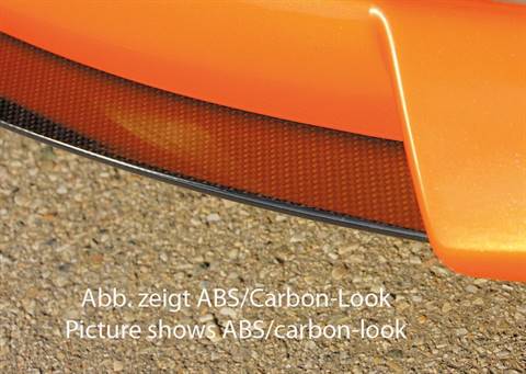 Lama centrale Focus 2 per sottoparaurti Rieger 0004130