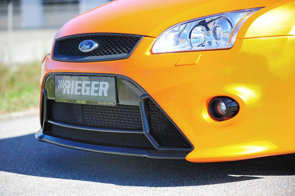 Paraurti ant.Rieger FOCUS incl.ST fino restyling con apert. lavafari